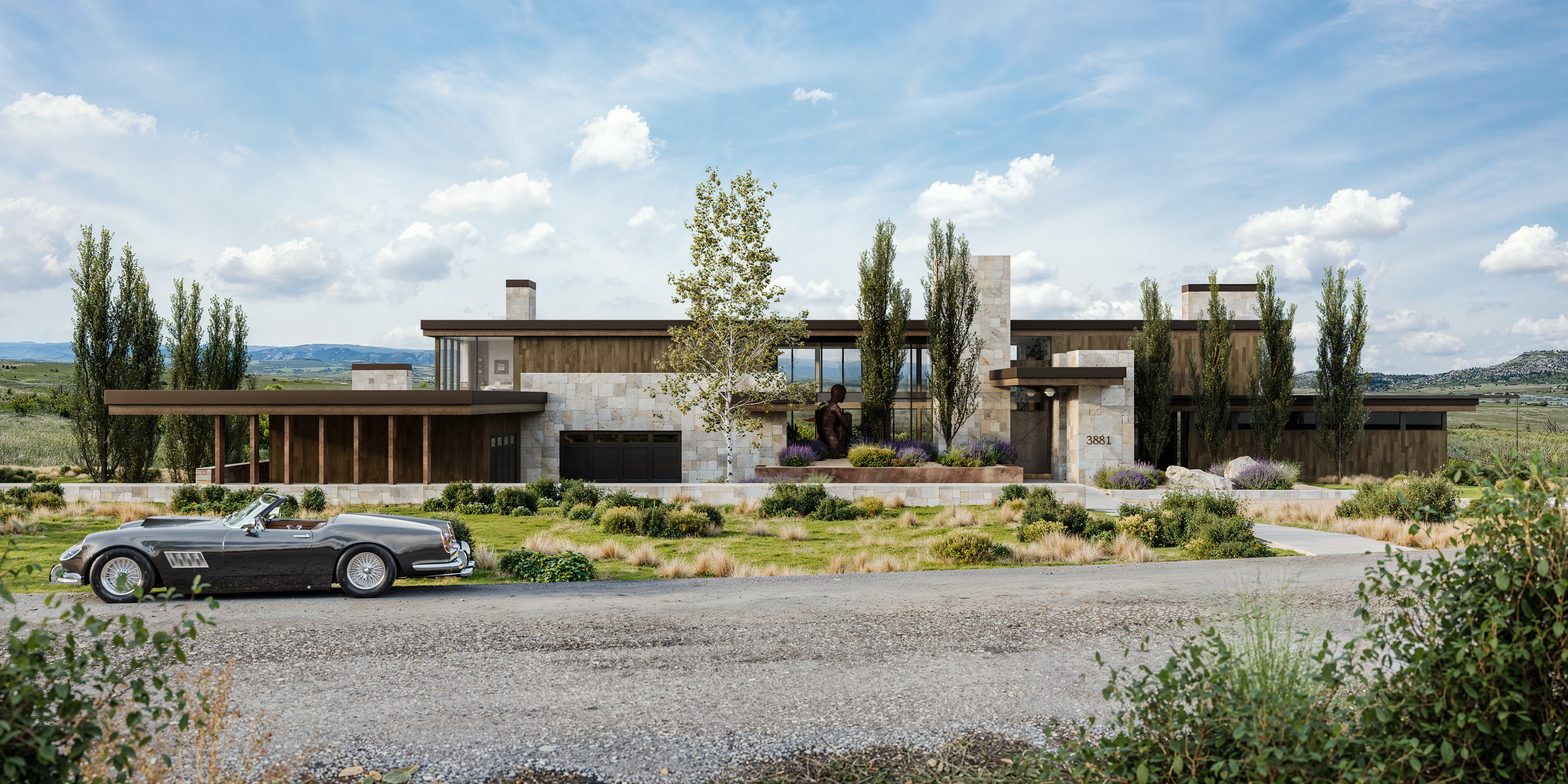 The Keep — Lot 21, Denver, CO